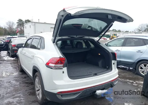 2023 Volkswagen Atlas Cross Sport 3.6L V6 Se W/Technology z USA, uszkodzony, nr VIN 1V2HE2CA0PC206527